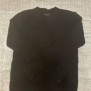 ALL SAINTS wool blended sweater. Size small.